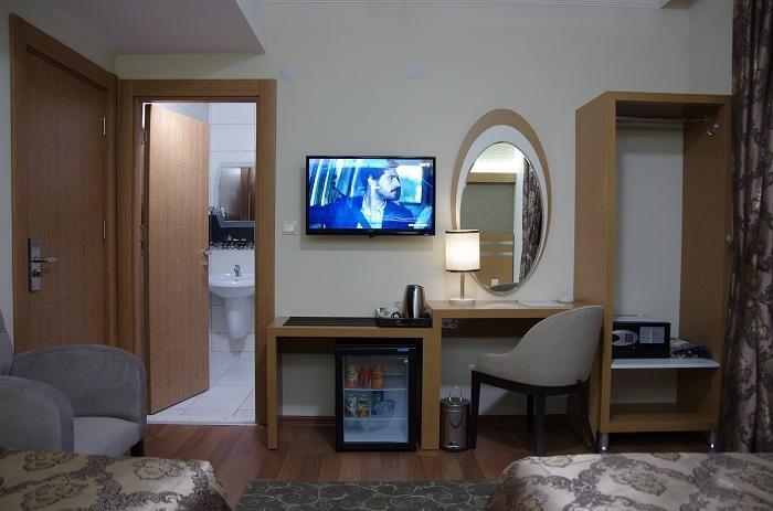 Gevher Hotel Kayseri Room photo