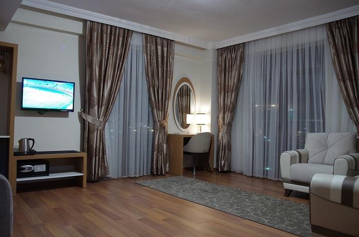 Gevher Hotel Kayseri Room photo