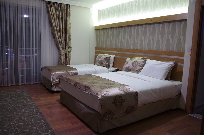 Gevher Hotel Kayseri Exterior photo